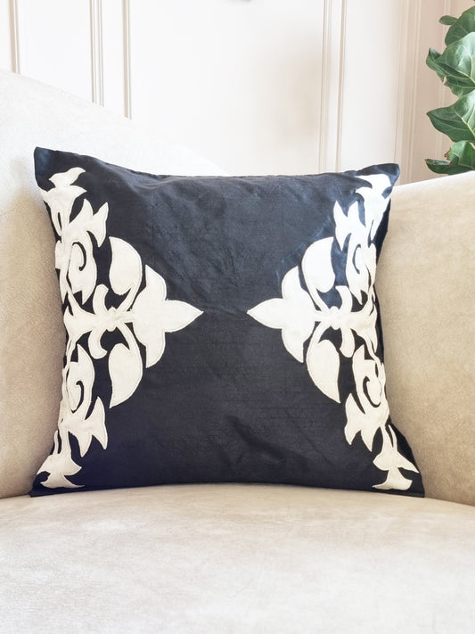 Mandala cushion cover