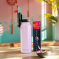 Tribot Bottle with Rakhi Bracelet combo