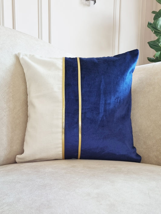 Jiva Velvet cushion cover