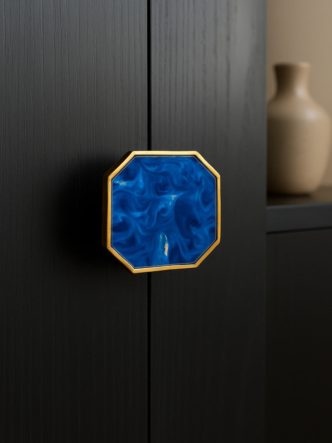 Aqua Fire Door Handle