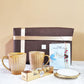 Golden Rod Mug Rakhi Gift Hampers