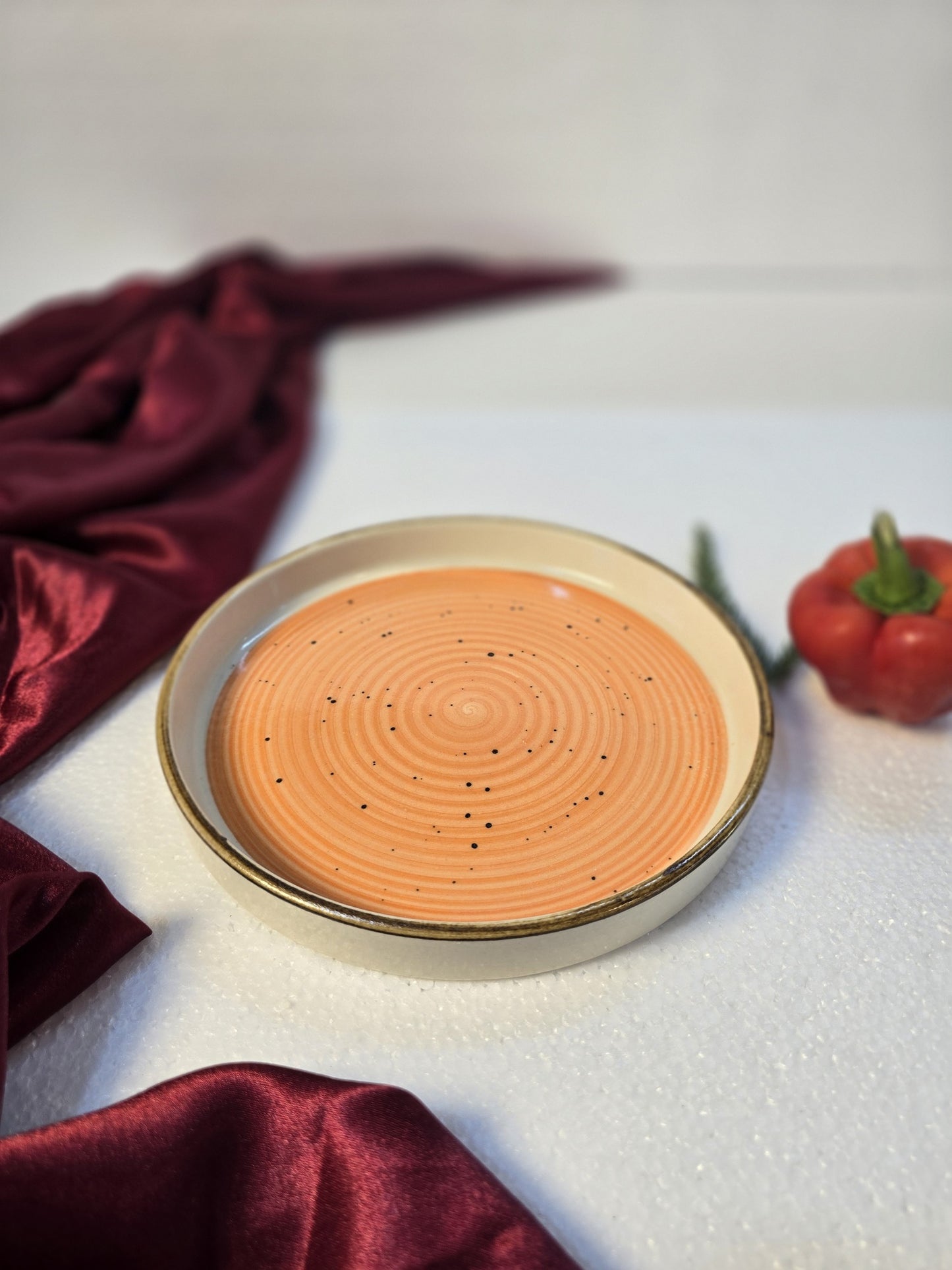 Nikhat Shallow Plate bowl