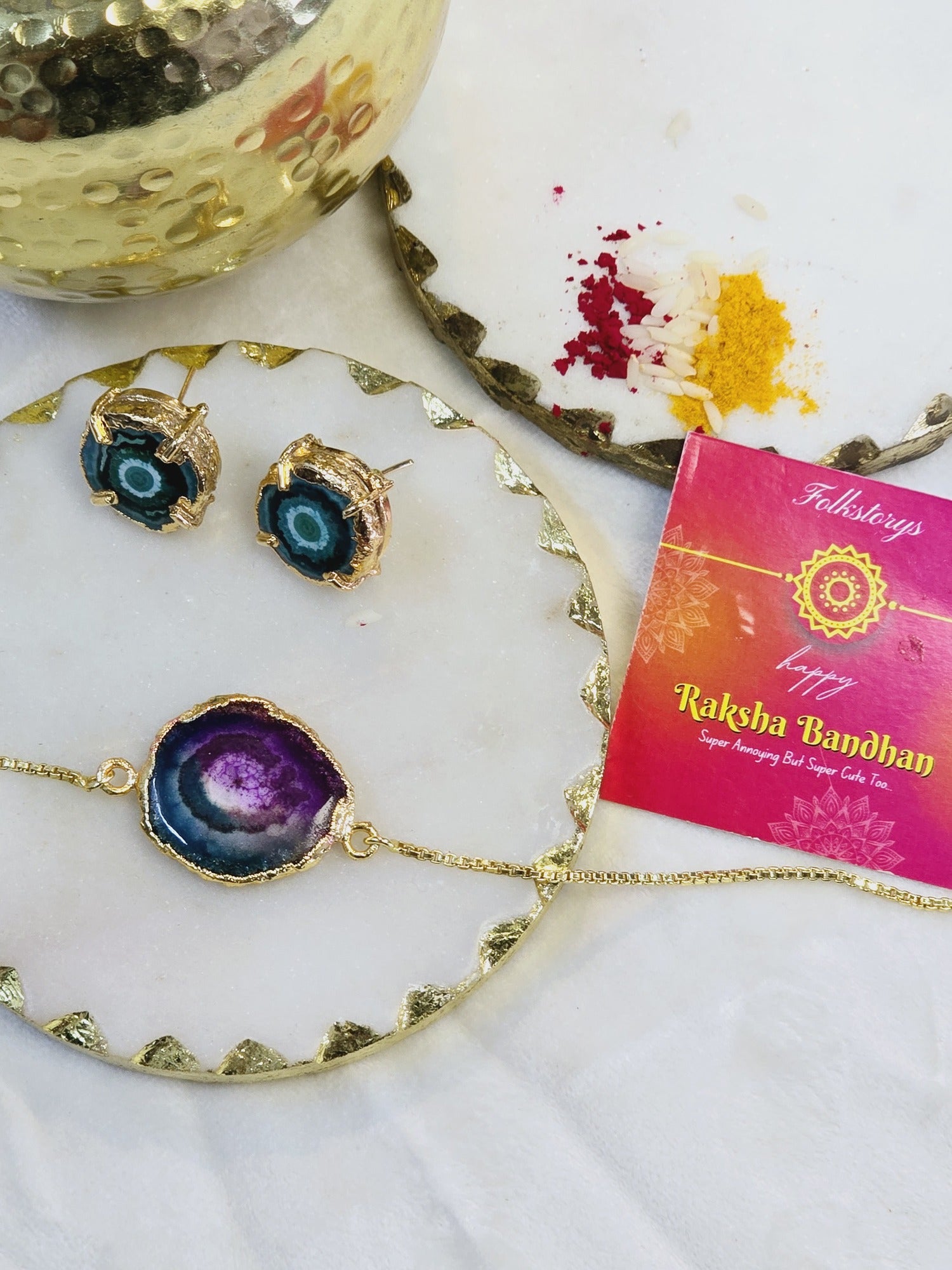 Rakhi & Gifts