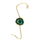 Topaz Gemstone Rakhi