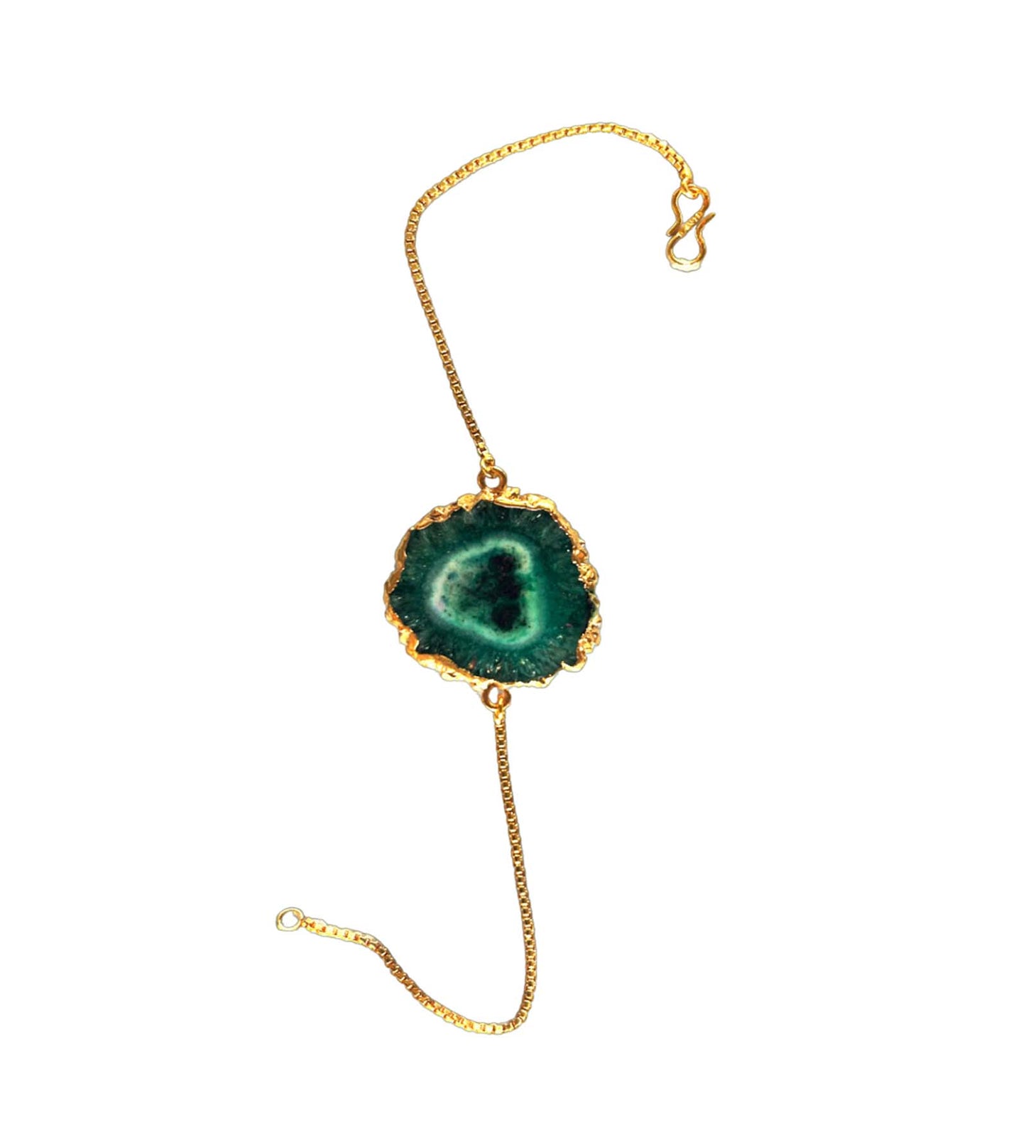 Topaz Gemstone Rakhi