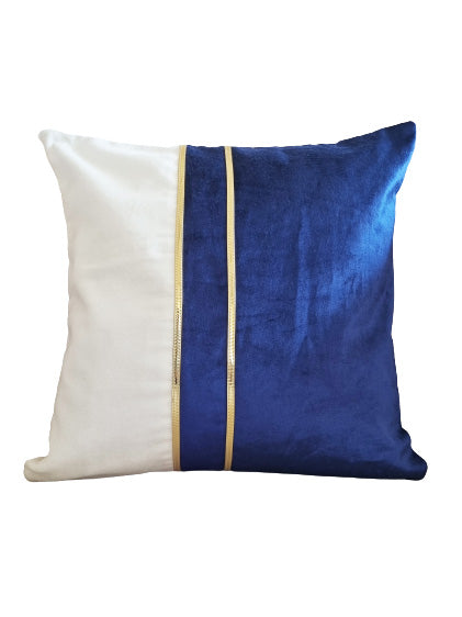 Jiva Velvet cushion cover