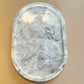 Chandrika Marble Platter Serving Tray