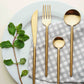 Folkstorys - Brass Cutlery