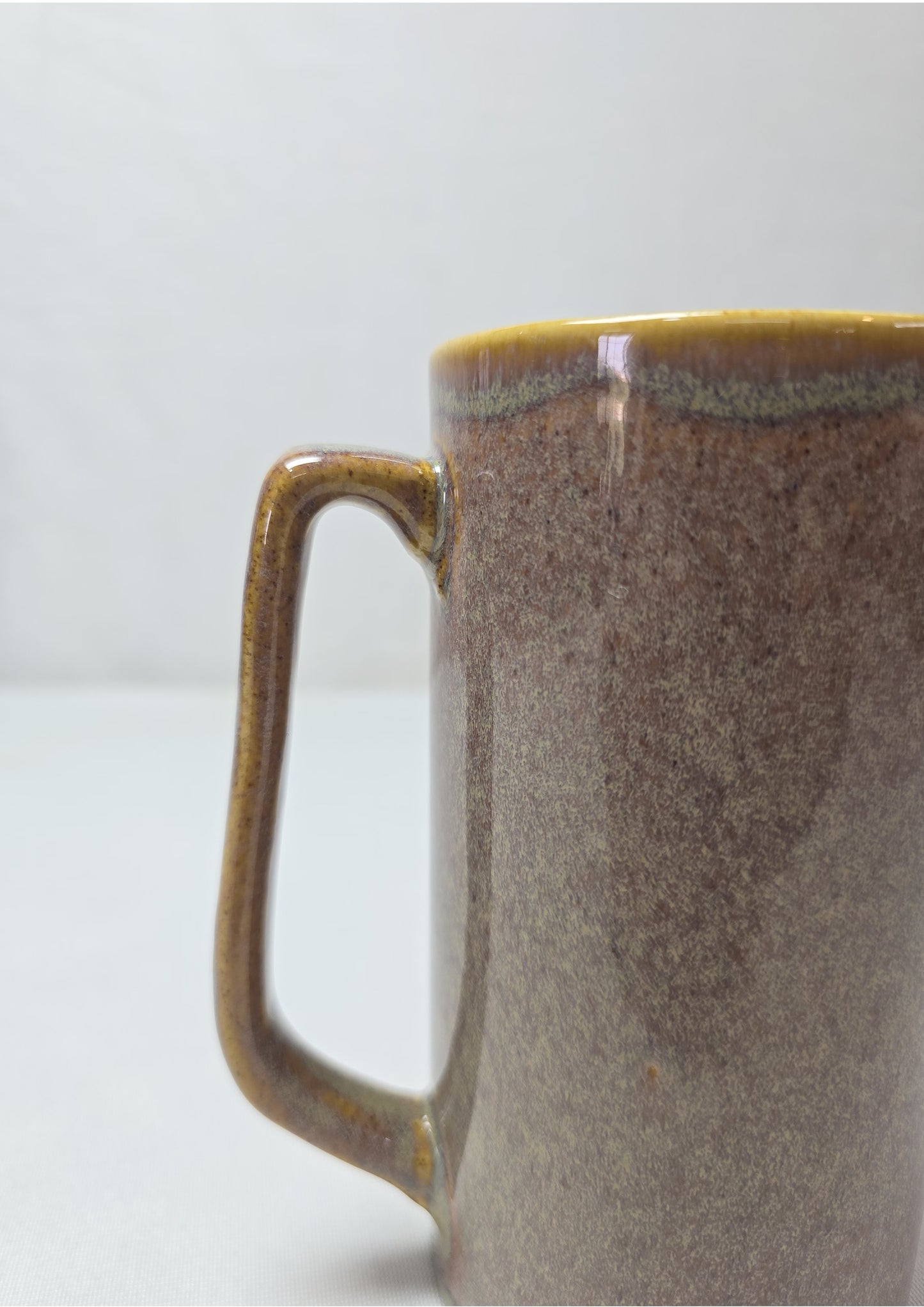 Light Brown Beer Mug