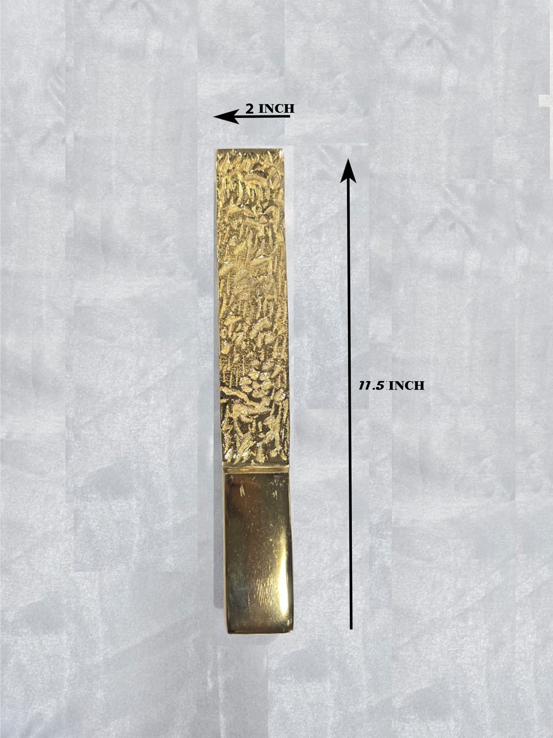 Reth Golden door handle