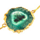 Topaz Gemstone Rakhi