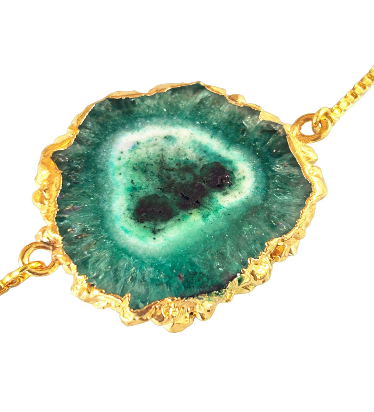 Topaz Gemstone Rakhi