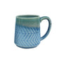 Peacock Panache Mug