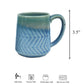 Peacock Panache Mug