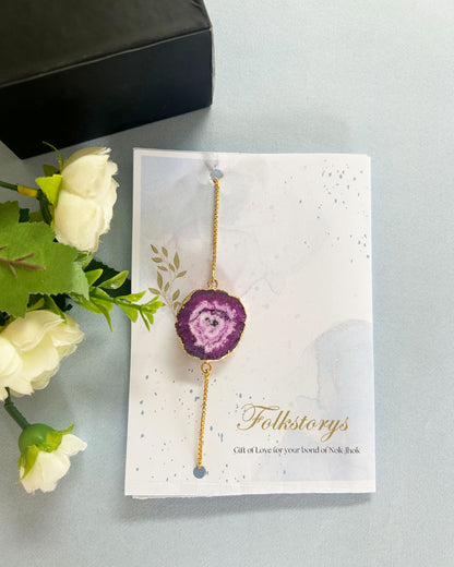 Gilded Panther Rakhi Gift Hampers