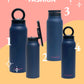 Folkgear Tribot Blue Bottle