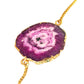 Amethyst Gemstone Rakhi