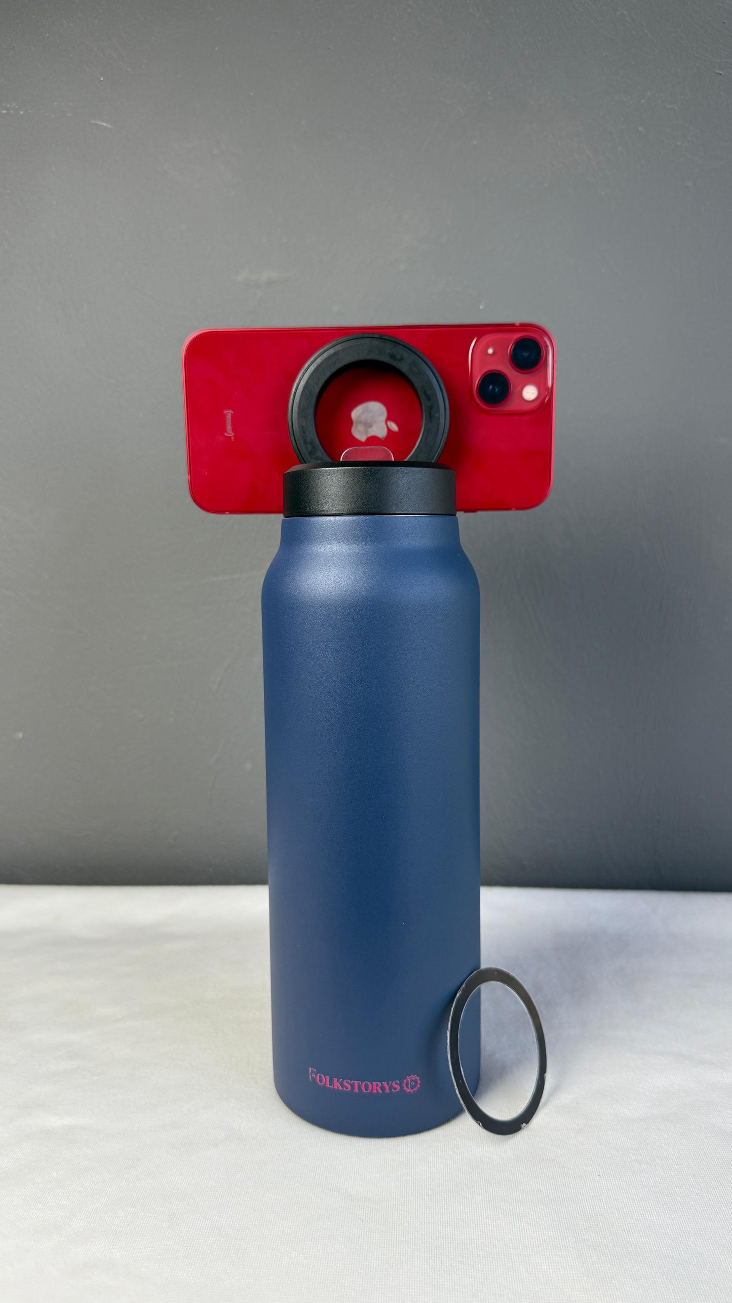 Folkgear Tribot Blue Bottle
