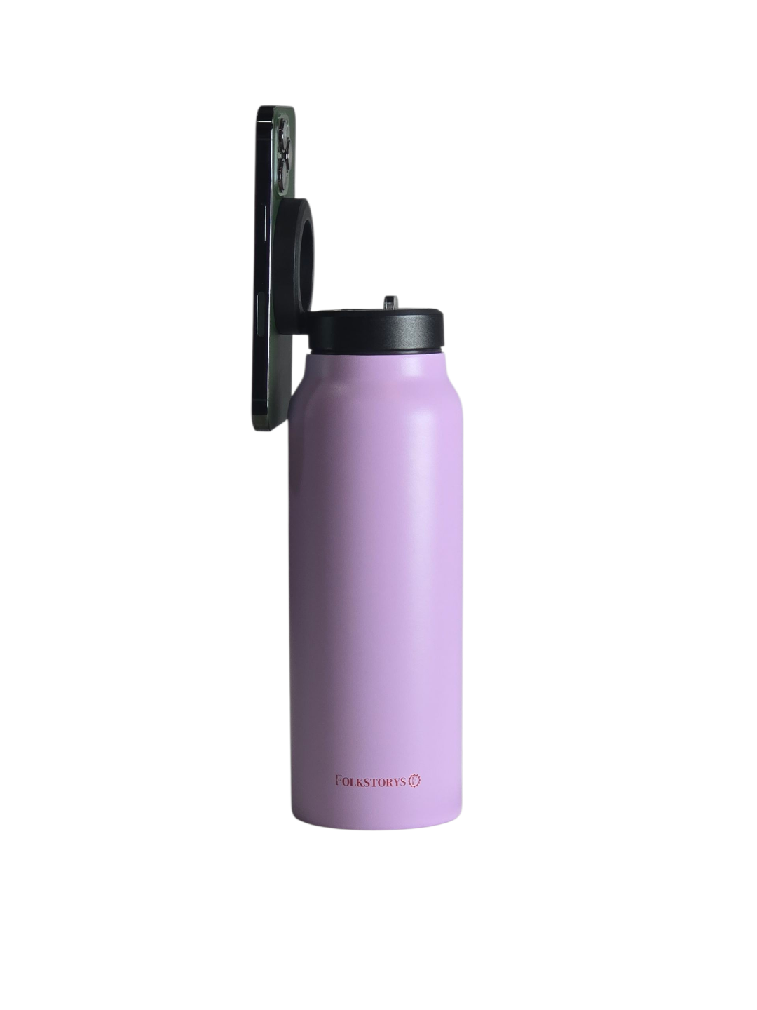 Tribot Bottle with Rakhi Bracelet combo