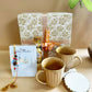 Golden Rod Mug Rakhi Gift Hampers