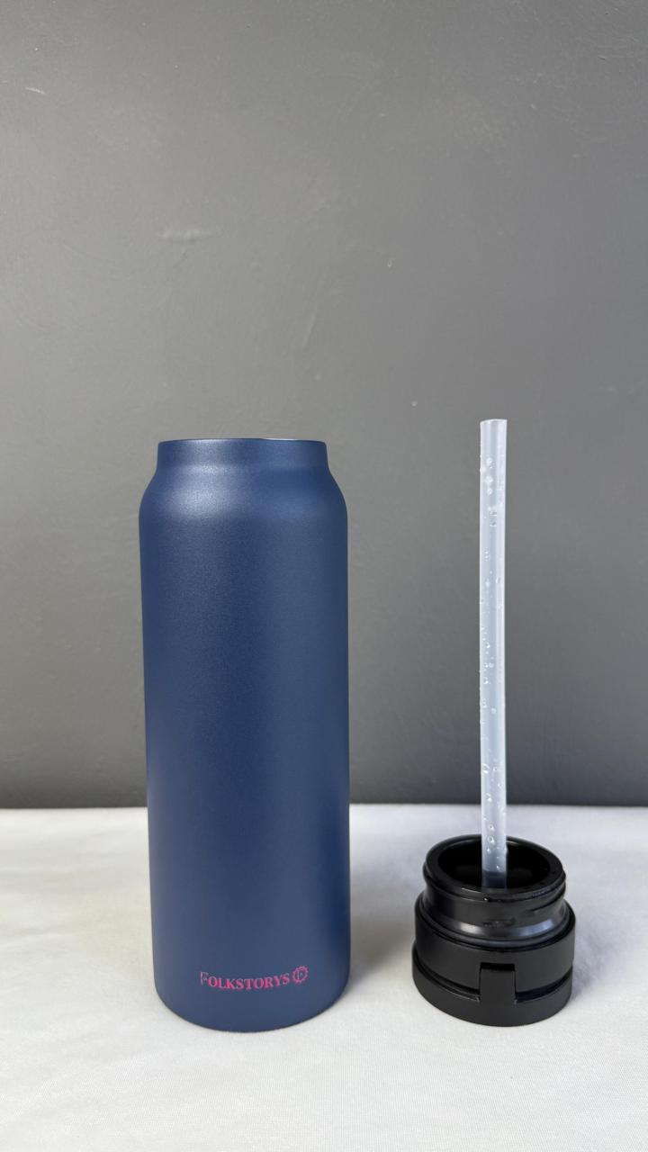 Folkgear Tribot Blue Bottle