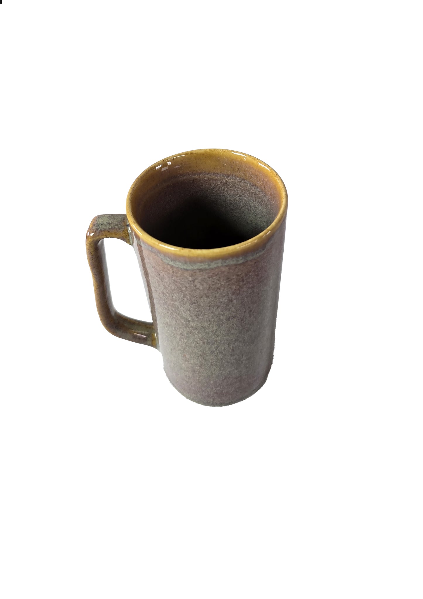 Light Brown Beer Mug
