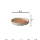 Nikhat Shallow Plate bowl