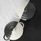 Monochrome Bowl Rakhi Gift Hamper