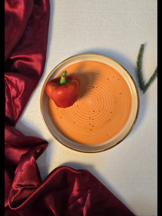 Nikhat Shallow Plate bowl