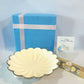 Ocean Platter Bowl Gift Combo without Rakhi