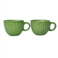 Folkstorys - Goddess Lily Tea cup with saucer set of 2