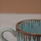Azure Coffee Mugs Set of 2