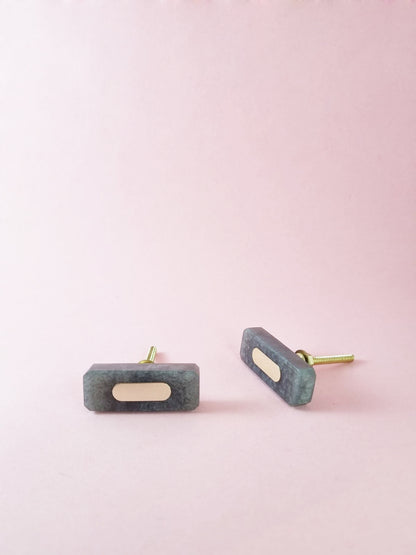 Verdant Drawer Knobs (Set of 2)