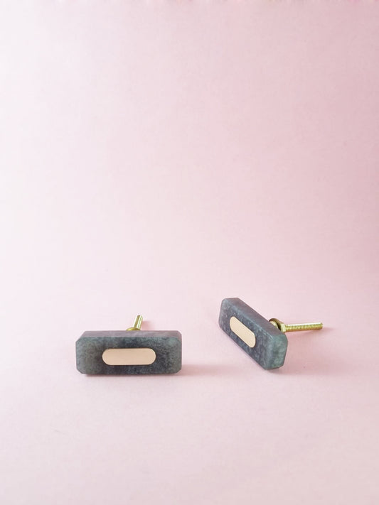 Verdant Drawer Knobs (Set of 2)