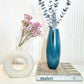 Ivory Hoop Vase
