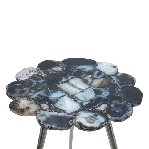 Black Galaxy Coffee Table