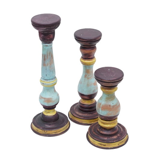 Pastel Period Piece (Set of 1)