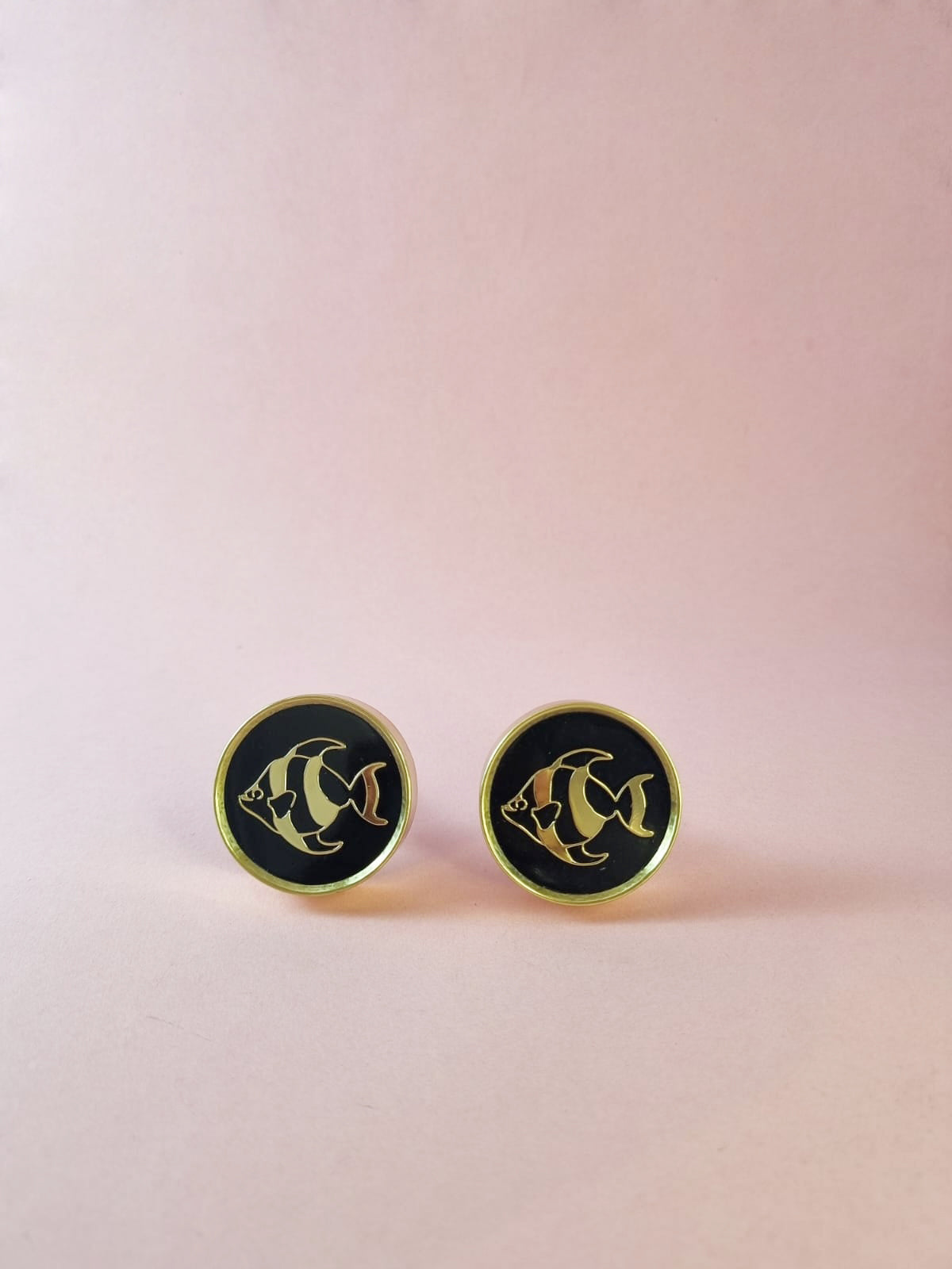 Matsya Drawer Knobs (Set of 2)