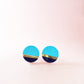 Cobalt Drawer Knobs (Set of 2)