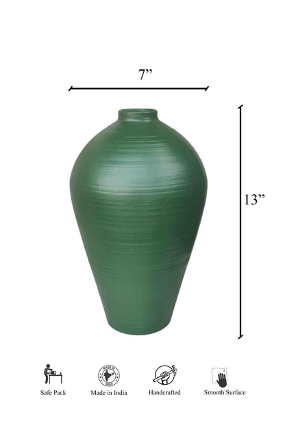 Lily & Mint Bottle Vase