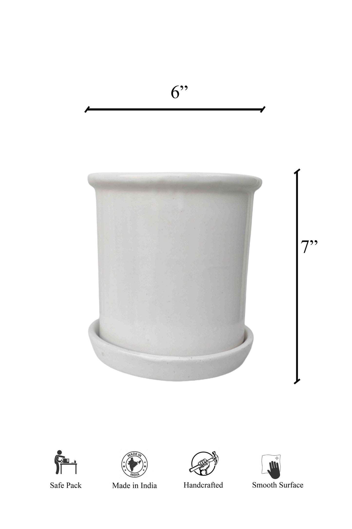 Lilium Planter