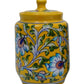 Gul Storage Vase with Lid