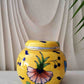 Umbre Pottery Jar