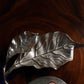 The Silver Sinuate Decor Tray