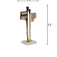 Vintage Abstract Sculpture