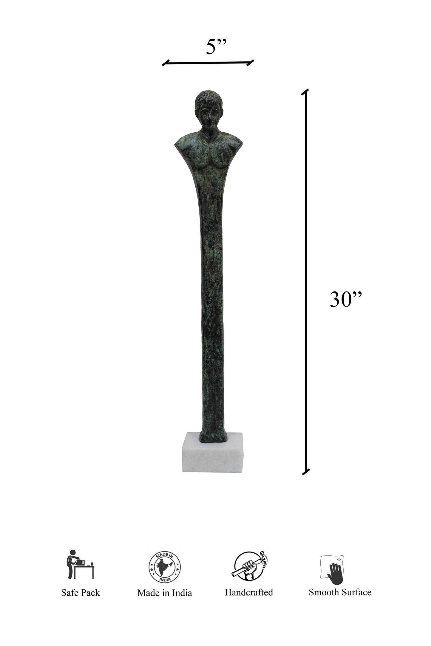 French Men Sculpture