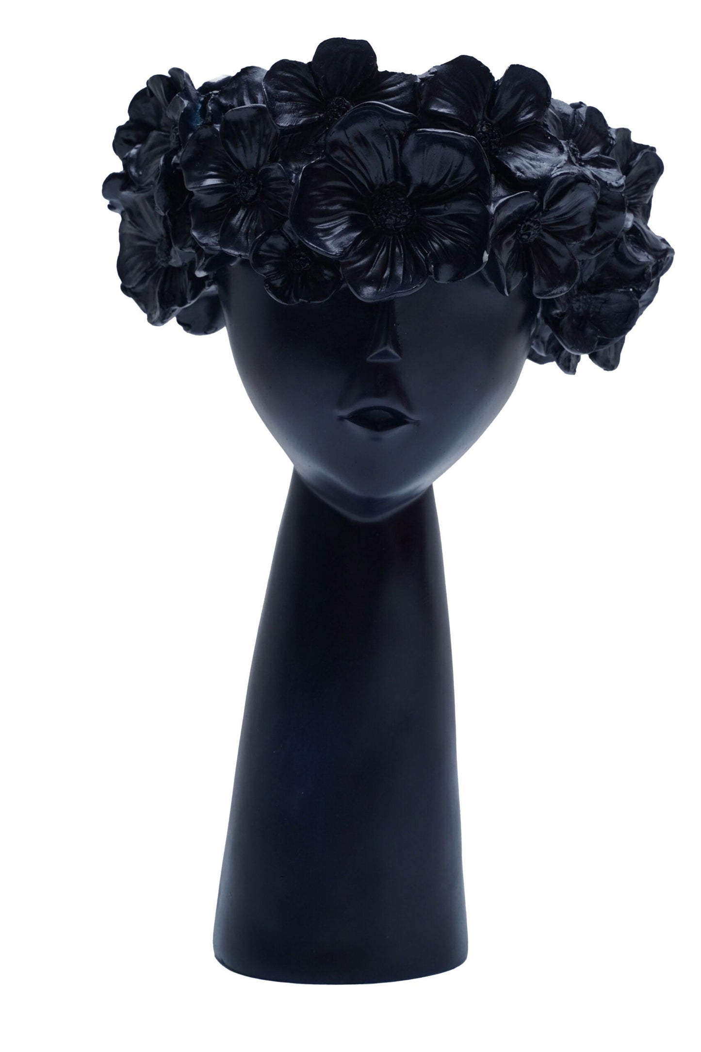 Dame Noire Vase
