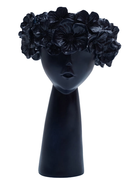 Dame Blanche Vase