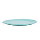 Aqua Organic Dinner Plate