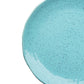 Aqua Organic Dinner Plate